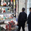افتتاحیه مجتمع تجاری و اداری تجهیزات ایمنی و آتش نشانی نگین رازی