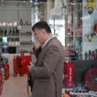 افتتاحیه مجتمع تجاری و اداری تجهیزات ایمنی و آتش نشانی نگین رازی