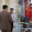 افتتاحیه مجتمع تجاری و اداری تجهیزات ایمنی و آتش نشانی نگین رازی