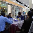 افتتاحیه مجتمع تجاری و اداری تجهیزات ایمنی و آتش نشانی نگین رازی