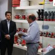 افتتاحیه مجتمع تجاری و اداری تجهیزات ایمنی و آتش نشانی نگین رازی