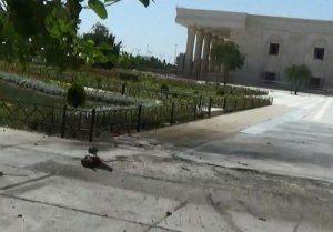 انفجار انتحاری در حرم امام‌خمینی(ره) 