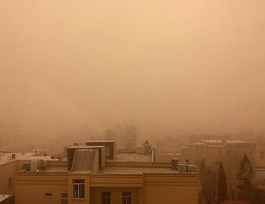 پدیده‌ای که خوزستانی‌ها را رنجانده است