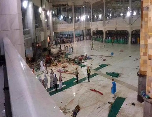 اسامی مجروحان ایرانی طوفان مکه اعلام شد