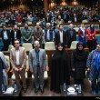 مراسم روز درختکاری با حضور معصومه ابتکار رئیس سازمان محیط زیست