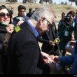 مراسم روز درختکاری با حضور معصومه ابتکار رئیس سازمان محیط زیست