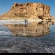 حال و هوای این روزهای دریاچه ارومیه