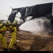 مانور امداد و نجات سپاه تهران بزرگ