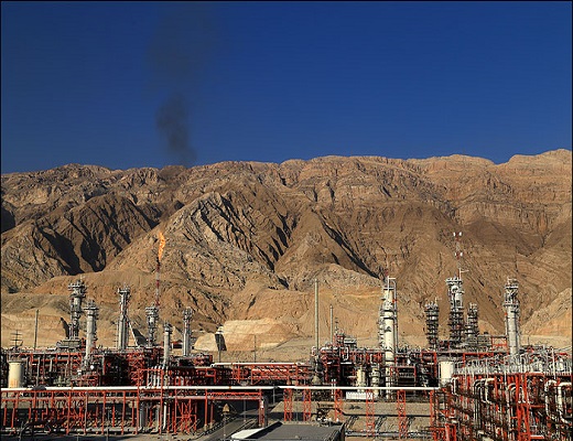 ٤ فاز پارس جنوبی امسال وارد مدار تولید می شوند