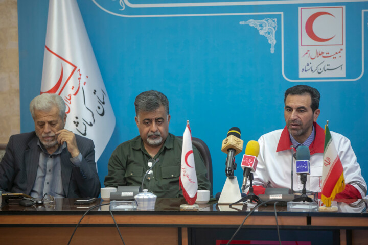 مرکز آموزش امداد کرمانشاه در حال آماده‌سازی برای آموزش امدادگران