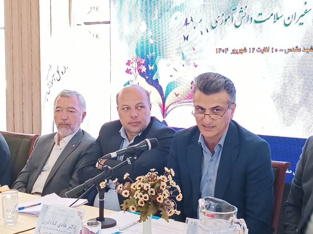 فرسایش خاک ایران؛ نابودی جنگل‌ها و خشک شدن منابع طبیعی کشور