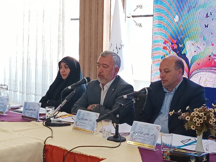 نشست طرح ملی محیط یار در مشهد