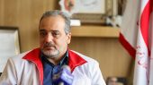آمادگی هلال‌احمر اصفهان پس از جنگ ۱۲ روزه
