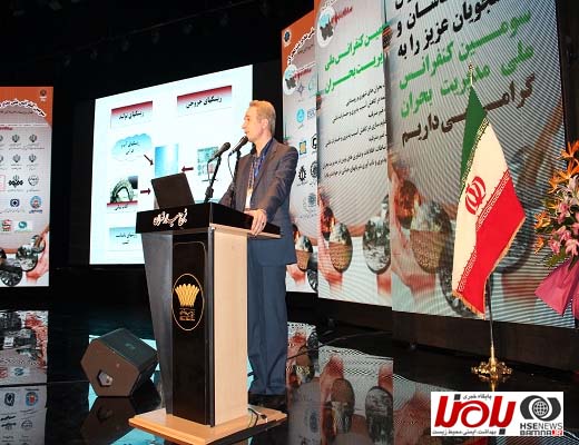 بیمه مهم ترین عامل تامین امنیت خاطر کشاورزان