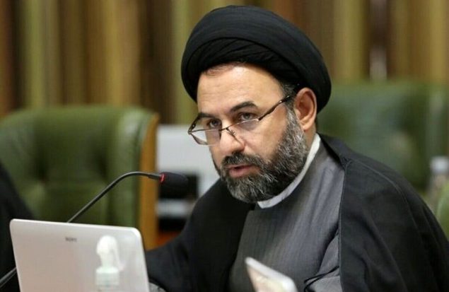 ئیس کمیته عمران تهران در بازدید از پروژه‌های عمرانی و مقابله با بحران آب و فرونشست تهران
