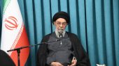 آیت‌الله طباطبایی‌نژاد در دیدار با مدیرعامل سازمان آتش‌نشانی اصفهان