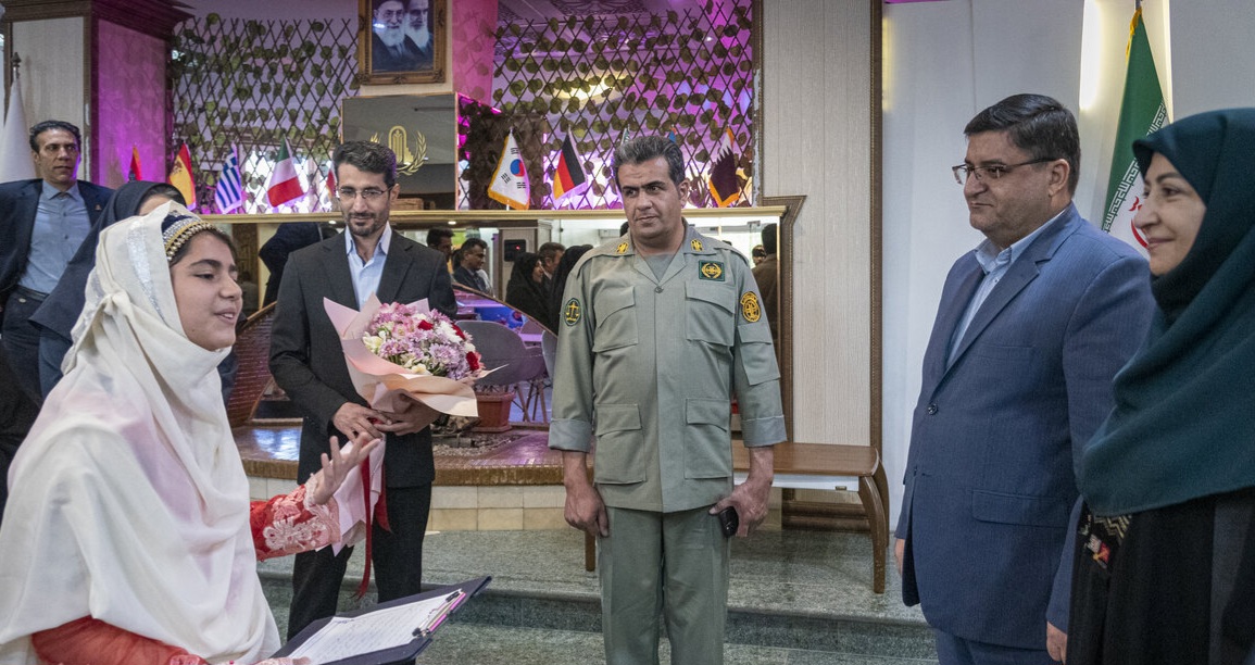 سفر محیط زیست چهارمحال