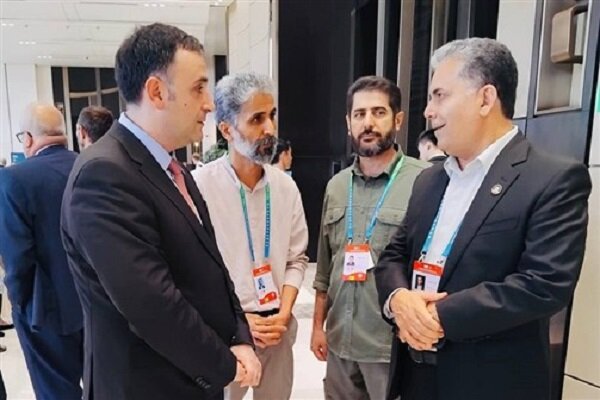 آمادگی ایران برای ایجاد ذخیره‌گاه زیست‌کره مشترک با ارمنستان