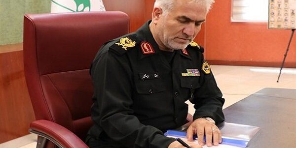 سربازان یگان حفاظت محیط زیست در حال خدمت و حفاظت از منابع طبیعی