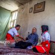مانور بهداشت و درمان اضطراری هلال احمر در استان فارس