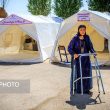 مانور بهداشت و درمان اضطراری هلال احمر در استان فارس