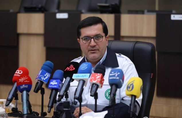 رئیس سازمان پیشگیری و مدیریت بحران تهران از رشد دو و نیم برابری پایگاه‌های مدیریت بحران گفت.