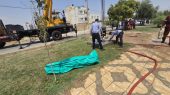 حادثه مرگ کارگر بر اثر نشت گاز شیراز و عملیات ایمن‌سازی محل