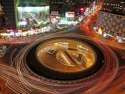 پلازای شهری
