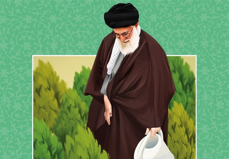 رهبر انقلاب