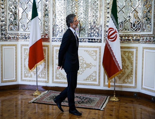 یک سرزمین خاص بر روی کره خاکی