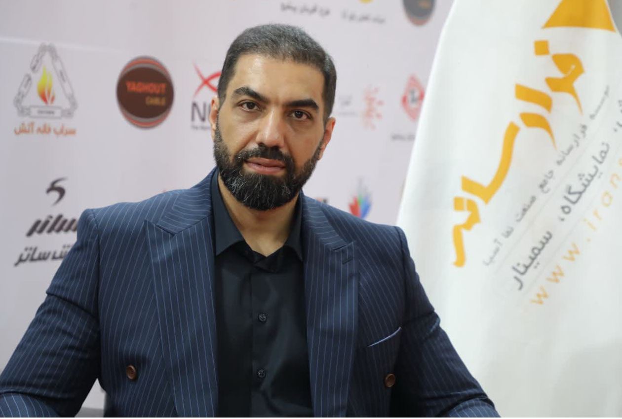 توسعه صنعت ایمنی و آتشنشانی در نمایشگاه تهران