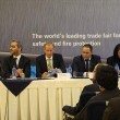 همایش معرفی نمایشگاه اینترسک دبی