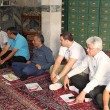 تصاویر نشست اعضای هیات مدیره اتحادیه ایمنی و آتش نشانی پایتخت