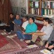 تصاویر نشست اعضای هیات مدیره اتحادیه ایمنی و آتش نشانی پایتخت