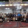 تصاویر نشست اعضای هیات مدیره اتحادیه ایمنی و آتش نشانی پایتخت