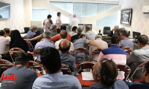 مجتمع بازار نگین رازی 
