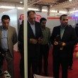 گزارش تصویری از افتتاح دومین نمایشگاه بین المللی بهداشت، ایمنی و محیط زیست
