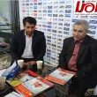 گزارش تصویری از سومین روز از ششمین نمایشگاه حفاظتی و ایمنی اصفهان