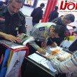 نشست اعضای اتحادیه الکتریک و الکترونیک در نمایشگاه حفاظتی و ایمنی اصفهان