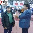 نشست اعضای اتحادیه الکتریک و الکترونیک در نمایشگاه حفاظتی و ایمنی اصفهان