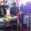 نشست اعضای اتحادیه الکتریک و الکترونیک در نمایشگاه حفاظتی و ایمنی اصفهان