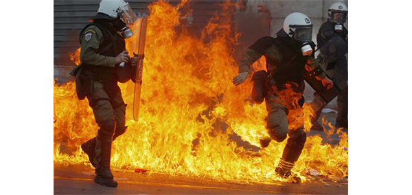 New Magمعماریfirefighters