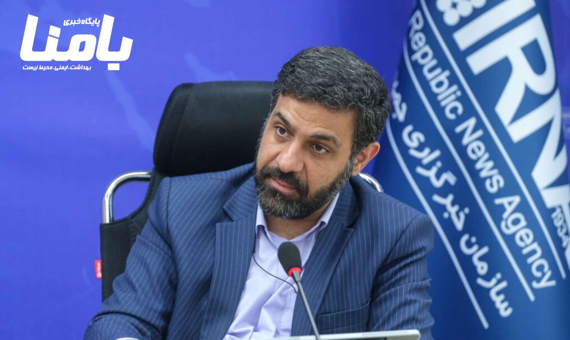 ورود توده عظیم گرد و خاک از ترکمنستان به ایران و هشدار مدیریت بحران