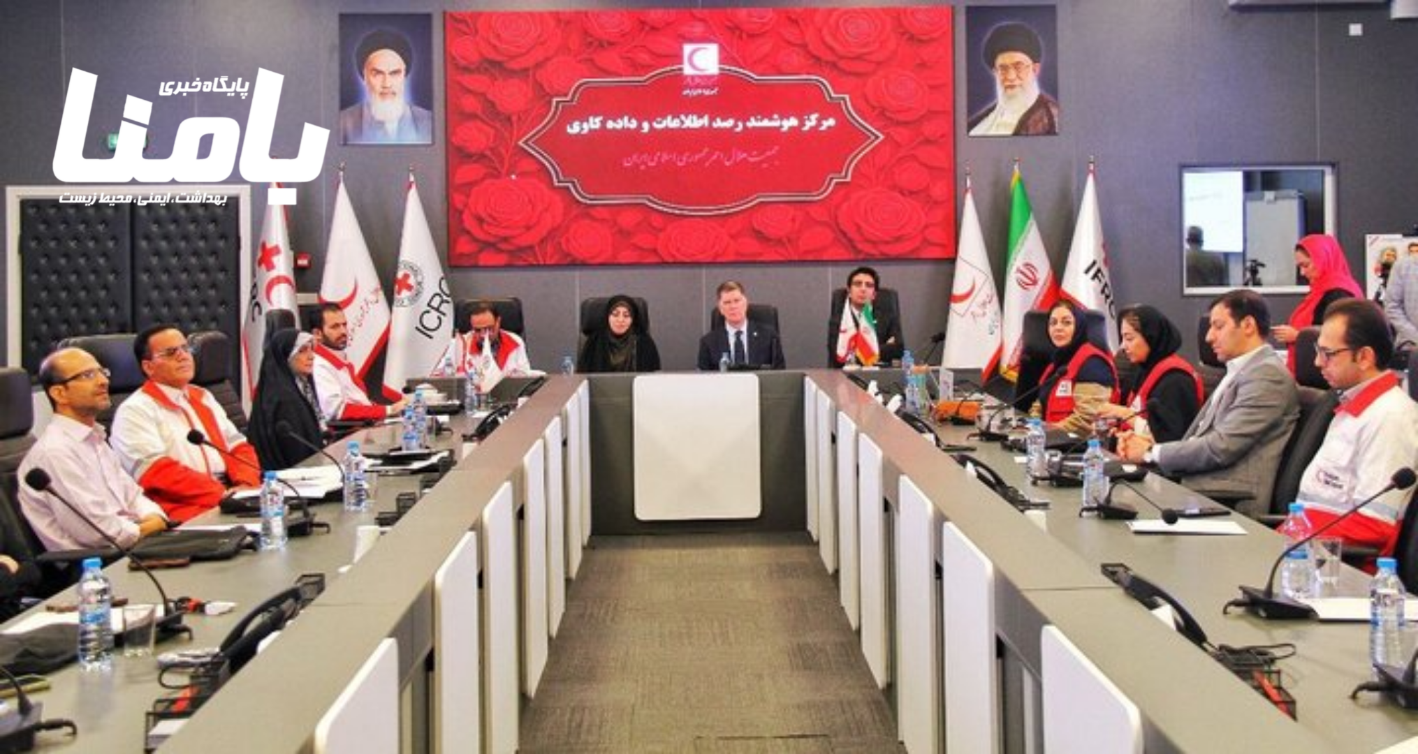 تأکید هلال احمر بر اهمیت توانبخشی در تکمیل چرخه امداد و نجات