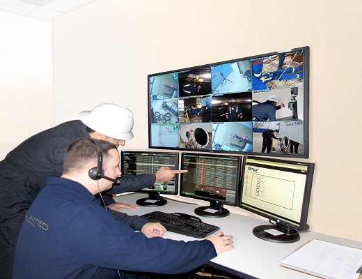 سیستم‌های نظارت، فضاهای بسته confined spaces را ایمن‌تر می‌کن