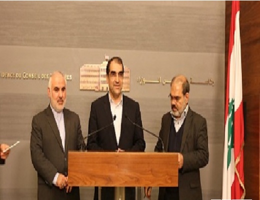 تاکید بر همکاری های متقابل و سرمایه گذاری های مشترک دو کشور در حوزه دارو و تجهیزات پزشکی / ایران ،مقام اول را در حوزه علوم در منطقه داراست