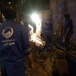 حادثه بر اثر بی احتیاطی شرکت پیمانکار فاضلاب شهری