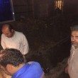 حادثه بر اثر بی احتیاطی شرکت پیمانکار فاضلاب شهری