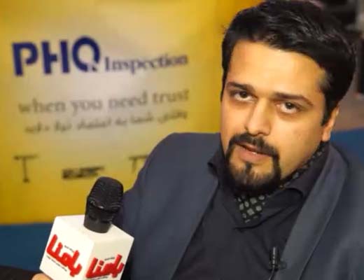 عبدی، مدیرعامل شرکت هیرسا کیفیت PHQ