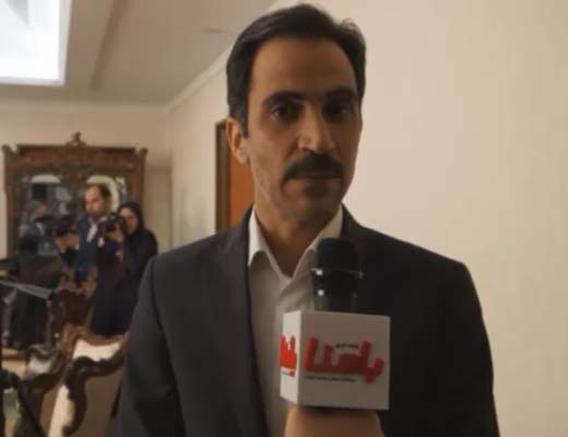 عبدالهی، دبیر کارگروه تخصصی آتش نشانی و مواد خطرناک سازمان مدیریت بحران